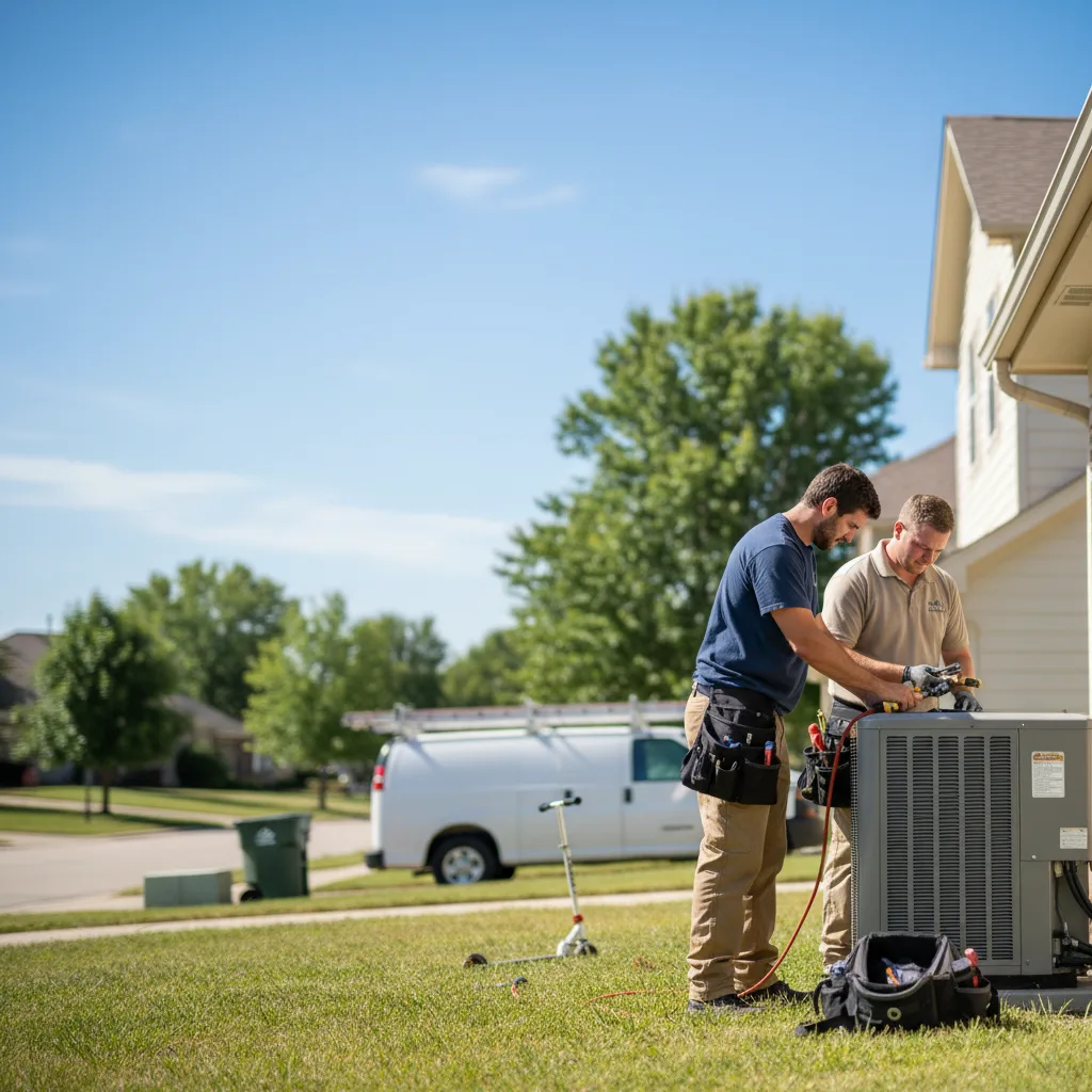 AC Repair in Lascassas